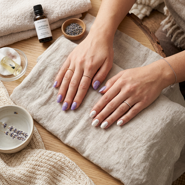 Lacquer Me Nail Bar Delray - Club House